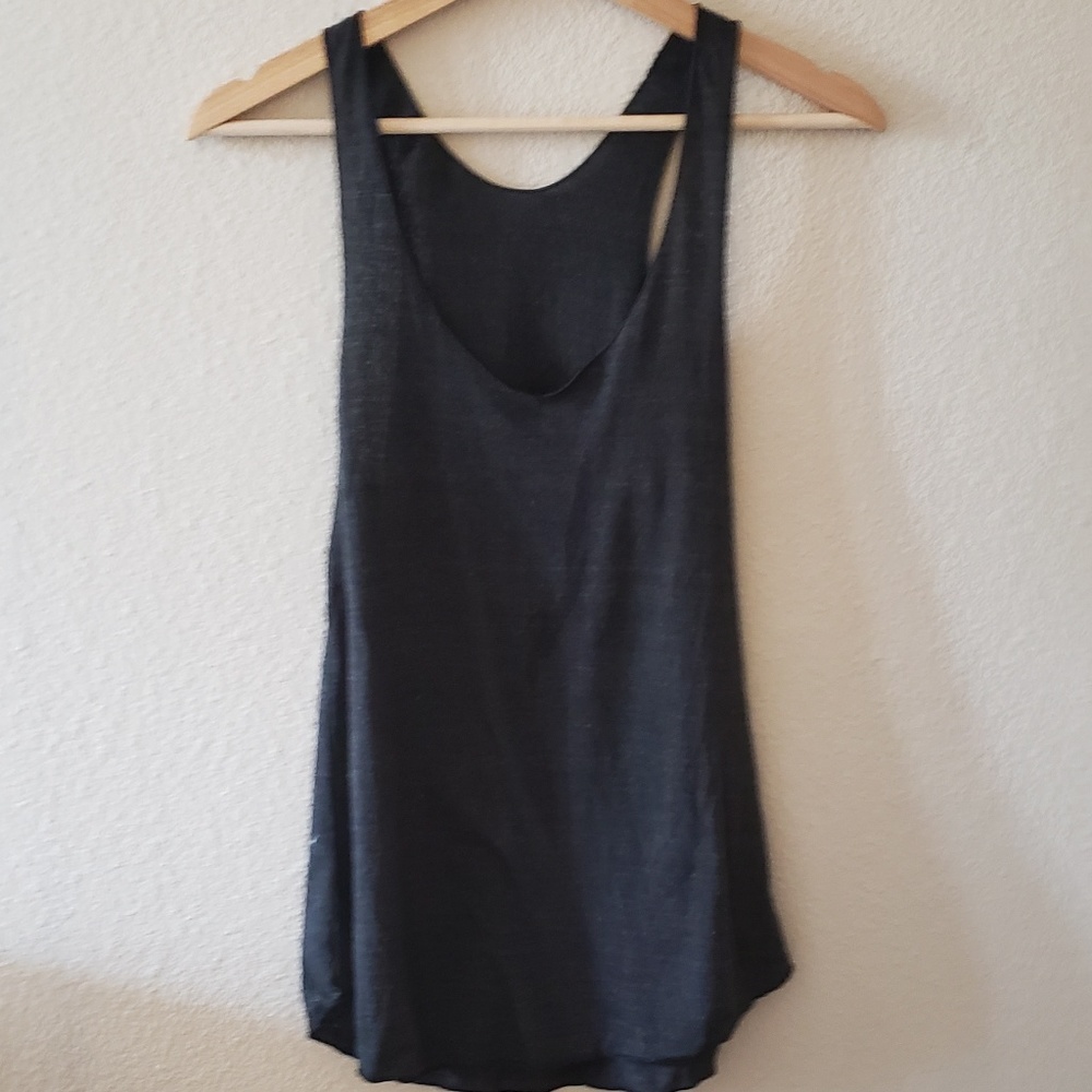 Triblend Racerback Tank Top NWOT